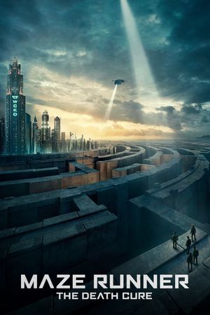 Maze Runner: The Death Cure's poster