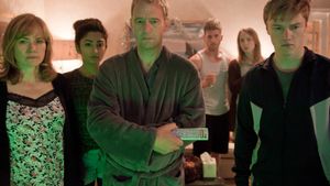Await Further Instructions's poster