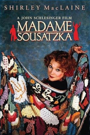Madame Sousatzka's poster