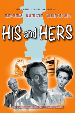 His and Hers's poster