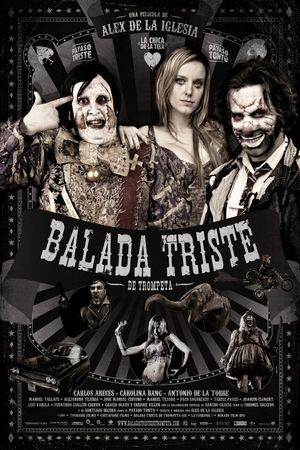 The Last Circus's poster