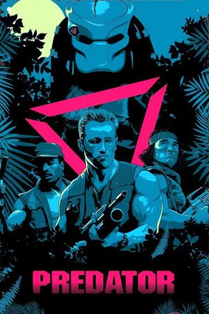 Predator's poster