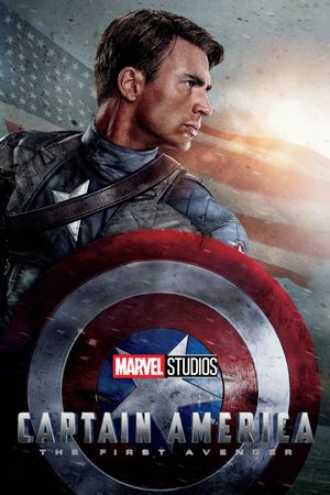 Captain America: The First Avenger's poster