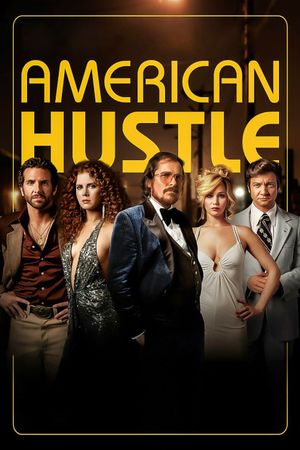 American Hustle's poster