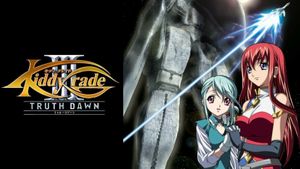 Kiddy Grade: Truth Dawn's poster