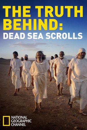 The Truth Behind: The Dead Sea Scrolls's poster image