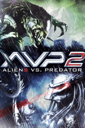 Aliens vs. Predator: Requiem's poster