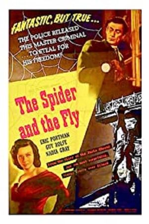 The Spider and the Fly's poster