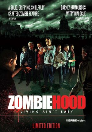 Zombie Hood's poster