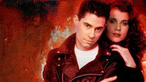 Prom Night III: The Last Kiss's poster