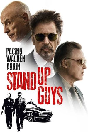 Stand Up Guys's poster