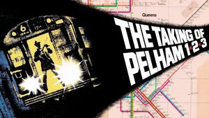 The Taking of Pelham One Two Three's poster