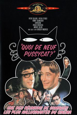 What's New Pussycat's poster