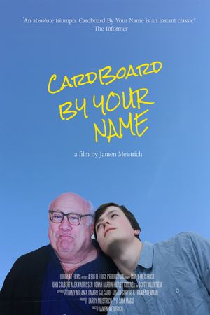 Cardboard By Your Name's poster image