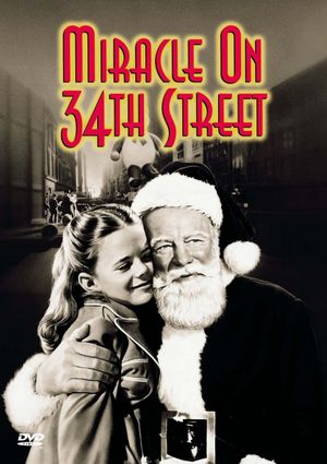 Miracle on 34th Street's poster