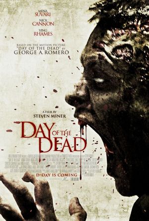 Day of the Dead's poster