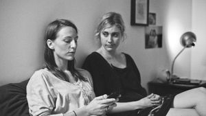 Frances Ha's poster