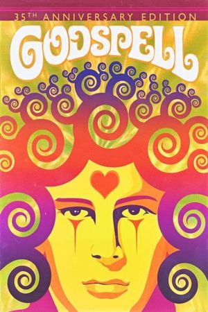 Godspell's poster