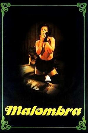 Malombra's poster