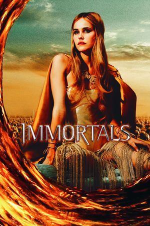 Immortals's poster