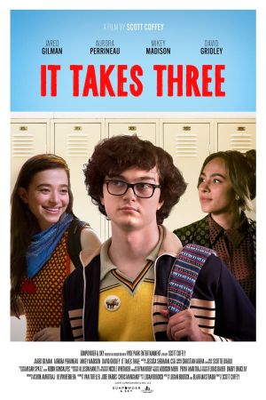 It Takes Three's poster