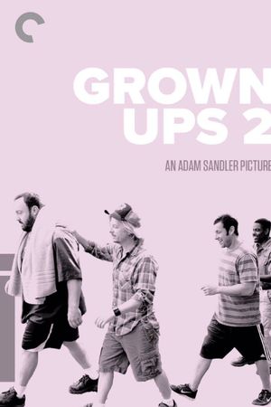 Grown Ups 2's poster