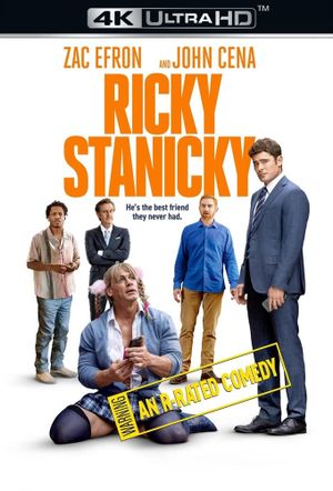 Ricky Stanicky's poster