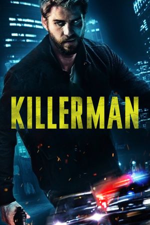 Killerman's poster