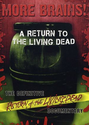 More Brains! A Return to the Living Dead's poster