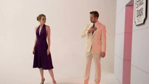 La La Land's poster