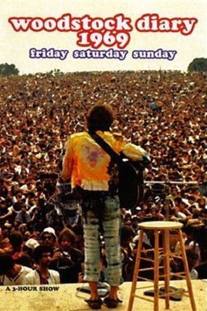 Woodstock Diary's poster