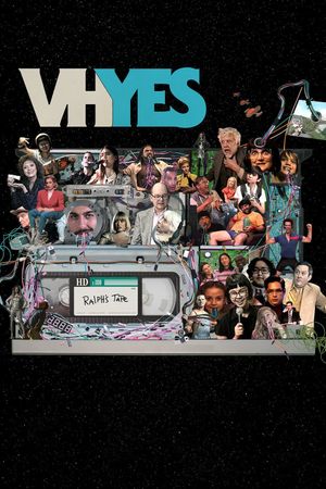 VHYes's poster