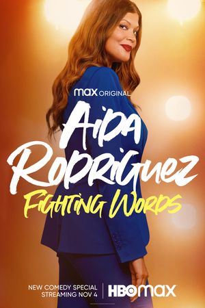 Aida Rodriguez: Fighting Words's poster