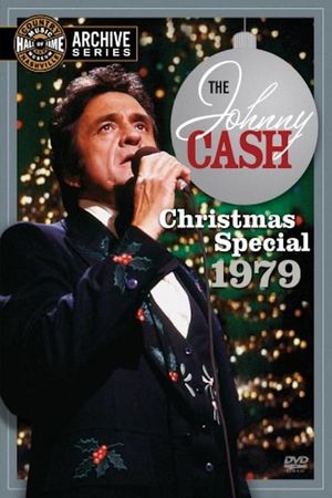 The Johnny Cash Christmas Special 1979's poster