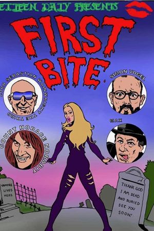 First Bite Is the Deepest's poster