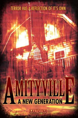 Amityville: A New Generation's poster