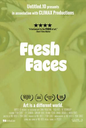 Fresh Faces's poster