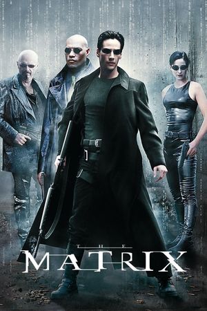The Matrix's poster