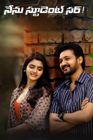 Nenu Student Sir!'s poster