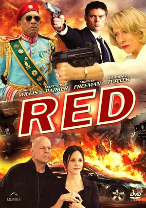 Red's poster