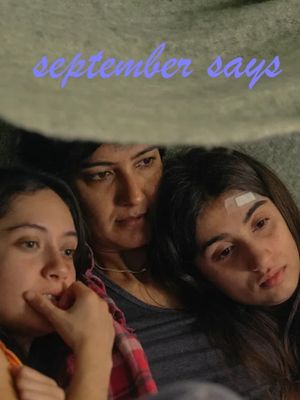 September Says's poster