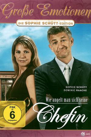 Wie angelt man sich seine Chefin's poster