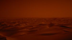 Dune: Part Two's poster