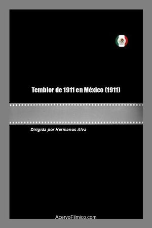Temblor de 1911 en México's poster