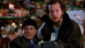 Home Alone 2: Lost in New York's poster