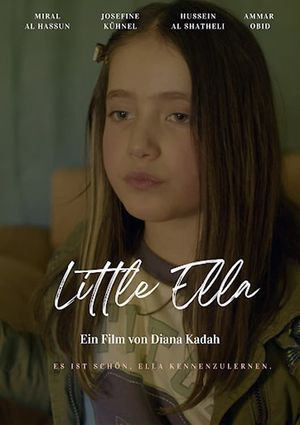 Little Ella's poster
