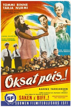 Oksat pois...'s poster