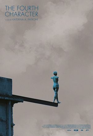 The Fourth Character's poster