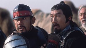 Warriors of Heaven and Earth's poster
