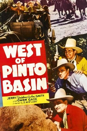 West of Pinto Basin's poster